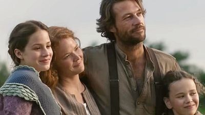 image de la news Premières images La Petite maison dans la prairie : Netflix dévoile enfin sa version de la série culte