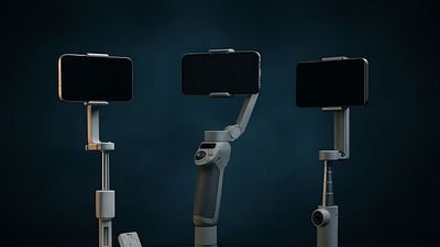 image de la news Stabilisateurs smartphone : 3 modèles pour filmer comme un pro