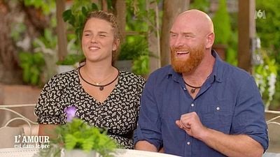 image de la news L'amour est dans le pré : "Mauvaise journée" pour Lucile et Jérôme, le constat est sans précédent