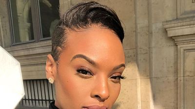 image de la news Miss France 2025 (portrait) : qui est Angélique Angarni-Filopon, élue Miss Martinique à 33 ans ?