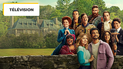 image de la news Après Once Upon A Time, cette actrice joue dans une série qui cartonne et elle arrive enfin en France