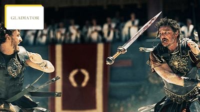 image de la news "Je préférerais qu’on me jette d’un immeuble plutôt que d’avoir à le combattre à nouveau" : Pedro Pascal a eu peur après avoir affronté la star de Gladiator 2