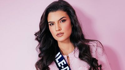 image de la news Miss France 2026 (portrait) : qui est Mareva Michel, Miss Ile-de-France et fan de sport de glisse ?