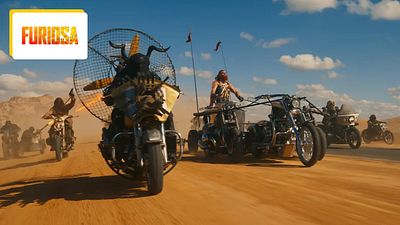 image de la news Rencontre avec le créateur des voitures de Furiosa et Mad Max : "Elles représentent des extensions de leur identité et de leur capacité à survivre"