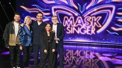 image de la news Inès Reg, Chantal Ladesou, Kev Adams et Laurent Ruquier sont prêts… On connaît la date de diffusion de Mask Singer et c’est très bientôt !