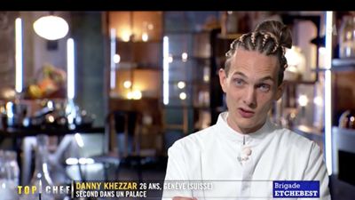 Danny Khezzar (Top Chef) "super fier" : cette nouvelle qui chamboule sa carrière