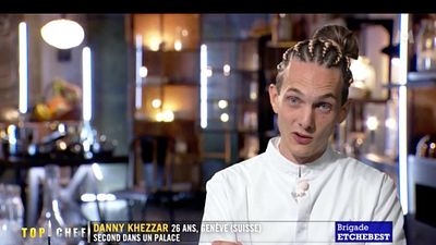 image de la news Danny Khezzar (Top Chef) "super fier" : cette nouvelle qui chamboule sa carrière