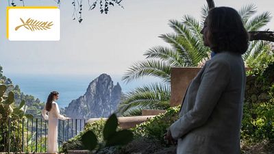 image de la news Parthénope de Paolo Sorrentino : "exquis" ou "coquille vide" ... Qu'en pense la presse à Cannes ?