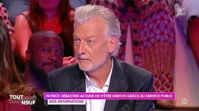 image de la news TBT9 : Gilles Verdez plus là l’année prochaine ? Cyril Hanouna répond
