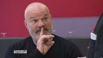 image de la news "Non, mais t'as pas honte ?!" - Philippe Etchebest pas au bout de ses peines dans le nouvel épisode de Cauchemar en cuisine !