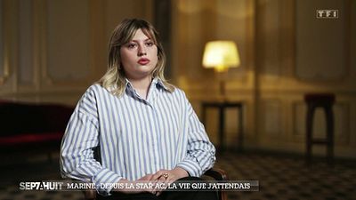 image de la news Star Academy : “J’ai presque regretté d’avoir fait l’émission”, Marine cash et voici pourquoi