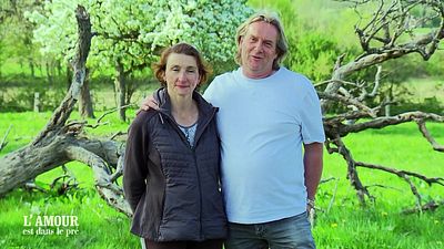 image de la news L'amour est dans le pré : grande nouvelle pour Géraldine et ça change le cours de l'émission... Ce qui vous attend lundi 1er décembre