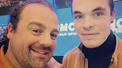 image de la news "Encore plein de belles années" : Guillaume l'Auvergnat (L'amour est dans le pré) célèbre l'anniversaire de sa rencontre avec son chéri Tom