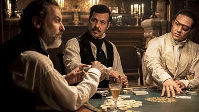 image de la news Cannes 2025 : l'une des stars du Comte de Monte-Cristo sera le maître des Cérémonies