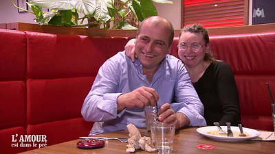 image de la news Charles et Véronique (L'amour est dans le pré) séparés : l'agriculteur raconte les détails de leur rupture (spoiler)