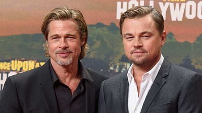 image de la news "J'étais trop vieux" : 13 ans avant le film de Tarantino, Brad Pitt a décliné ce thriller culte face à DiCaprio