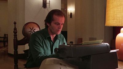 image de la news Shining : pourquoi Jack Nicholson voulait absolument écrire cette fameuse scène