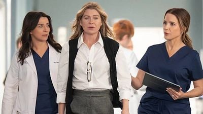 image de la news Grey's Anatomy : à peine commandée, la nouvelle série dérivée de la fiction médicale est accusée de plagiat !