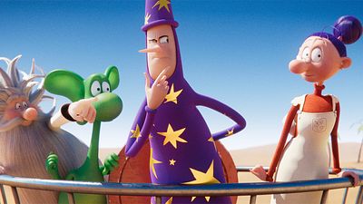 image de la news Diplodocus : les aventures d’un jeune dinosaure tout droit sorti d’une feuille à dessin !