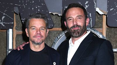 image de la news "On voulait instaurer l'équité" : avec leur thriller d'action n°1, Matt Damon et Ben Affleck changent les règles du jeu sur Netflix et créent ainsi un précédent historique dans le monde du streaming