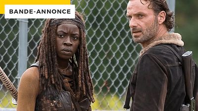 image de la news Bande-annonce Walking Dead : déluge d’action et d’émotions pour Rick et Michonne dans les images de la nouvelle série