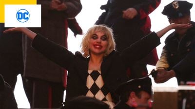 Joker 2 : des photos "folles" de Lady Gaga reprenant cette danse inoubliable avec Joaquin Phoenix