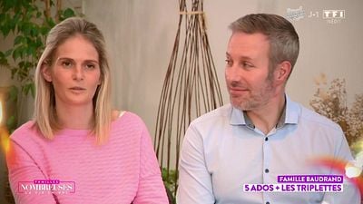 image de la news Familles nombreuses : "Accident de moto" chez les Baudrand, Céline prend la parole