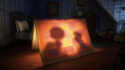 image de la news Ce soir en famille : il y a 16 ans, les premières minutes de ce film Pixar ont fait pleurer le monde entier
