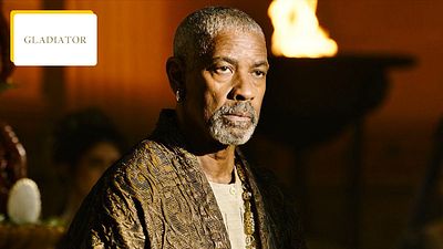 image de la news Gladiator 2 : vous ne verrez pas cette scène avec Denzel Washington dans le film ! Pourquoi a t-elle été coupée ?