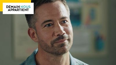 image de la news Demain nous appartient : le passé familial de François (Emmanuel Moire) bientôt dévoilé selon la productrice