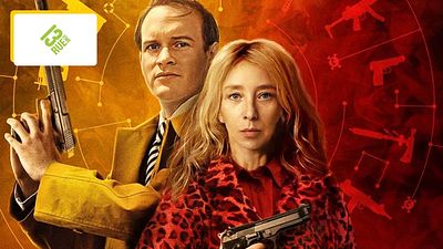 image de la news Drôle et décalée, la série Knok avec Sylvie Testud est à voir ce soir sur 13ème RUE