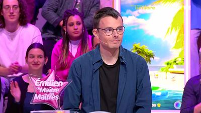 image de la news Les 12 Coups de midi : un nouvel indice fait son apparition dans l’étoile mystérieuse, de quoi aider Emilien ?