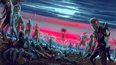 image de la news Marvel + The Walking Dead : cette nouvelle série nous montre le MCU comme nous ne l'avons encore jamais vu !