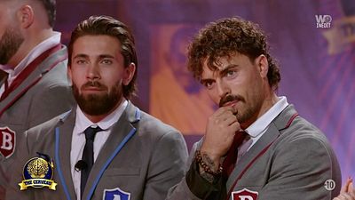 image de la news The Cerveau : "Je sais que ma place est éjectable", qui est éliminé ce lundi 15 décembre ? Ce qui vous attend