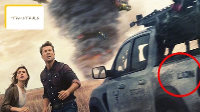 image de la news Twisters : avez-vous repéré la référence cachée dans le nom des voitures du film ?