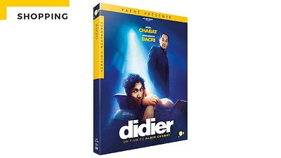 image de la news Didier :  redécouvrez le film culte dans sa version restaurée en Blu-ray et DVD !