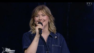 image de la news Star Academy : Marine a lancé un appel à une prof' et elle a dit oui !