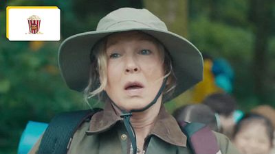 image de la news Absente pendant 6 ans, cette actrice aux 2 Oscars "en avait assez du son de sa propre voix"