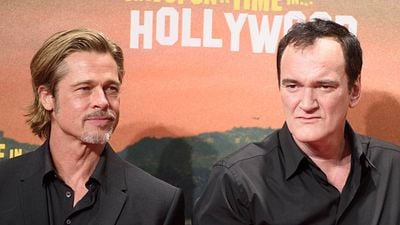 image de la news Netflix : Quentin Tarantino a-t-il réalisé en secret la suite de Once Upon a Time in Hollywood avec Brad Pitt ?