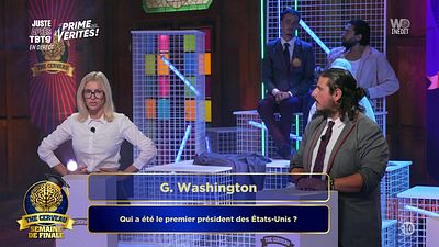 image de la news The Cerveau : "Je me suis loupé(e)", deux éliminés sur le fil ! Ce qui vous attend ce soir