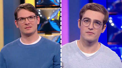 image de la news Jean-Baptiste VS Laurens (N'oubliez pas les paroles) : parcours, âge, victoires… Le match des Maestros