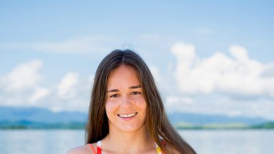 image de la news Koh-Lanta 2024 (portrait) : qui est Léa, l’infirmière et pompier volontaire qui débarque ce soir ?