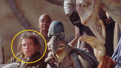 image de la news 4 secondes seulement à l'écran : avez-vous remarqué ce célèbre acteur dans Star Wars épisode 1 ?
