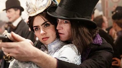image de la news "Je l'ai connue quand elle avait 3 jours" : la fille de cette actrice culte des années 80 joue son premier rôle dans Dracula