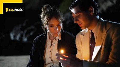 image de la news Le Temps d'aimer est-il bon ? Que pensent les premiers spectateurs de ce film avec Vincent Lacoste et Anaïs Demoustier ?