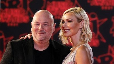 image de la news Surprise pour Cauet, sa compagne devient animatrice télé