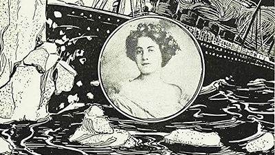 image de la news Titanic : le premier film est sorti un mois après la catastrophe… avec une survivante dans le rôle principal