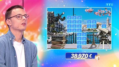 image de la news Emilien (Les 12 Coups de midi) a trouvé qui se cache derrière l’étoile mystérieuse ! Jean-Luc Reichmann en est sûr