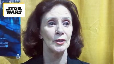 image de la news Les fans de Star Wars en deuil : mort à 81 ans de l'actrice Maria De Aragon, qui incarnait un célèbre personnage de la saga