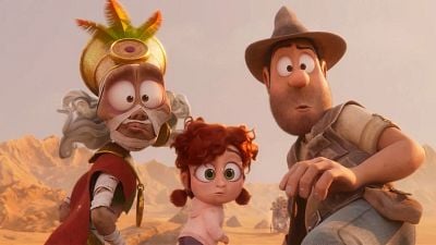 image de la news Tad l'explorateur et la lampe magique est-il un bon film ? Que pensent les spectateurs des nouvelles aventures du célèbre explorateur animé ?